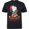 T-shirt świąteczny Snoopy